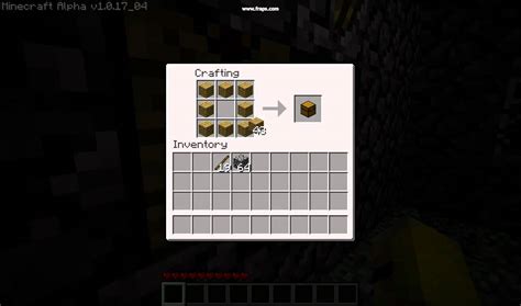 how to craft a chest in minecraft